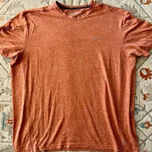 EDDIE BAUER FREEDRY SHORT SLEEVE ATHLEISURE T-SHIRT Size XL
